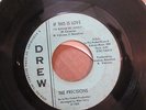 Precisions   If This Is Love / You'll Soon Be Gone   Drew northern soul 45 VG+