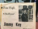 Jimmy Key Dim Cafe/Spellbound Orig. Moody Honky Tonk C&W P/S 45 Newland
