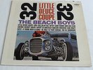 THE BEACH BOYS – Little Deuce Coupe – Orig Surf/Hot Rod 1963 MONO Capitol LP