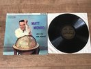 MATT MONRO -LOVE IS THE SAME ANYWHERE - EX UK 12