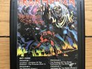 Iron Maiden The Number Of The Beast 1982 8 Track Cassette Tape Metal Rock LP