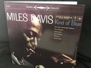 Miles Davis Kind of Blue 2 LP 1995 Classic Records 180G Corrected & Original ...