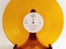 Prince - Rare Promo For The Song Gold - Clear Yellow/Gold Colored Vinyl