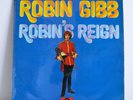 ROBIN GIBB Robin's Reign ORIG UK POLYDOR LP 1970 BEE GEES POP PSYCH