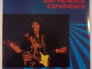 JIMI HENDRIX EXPERIENCE Live at Winterland Psychedelic Rock 2 LP CLEAR VINYL NM