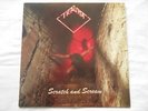 TRAUMA « SCRATCH AND SCREAM » LP RARE 80’S METAL CLIFF BURTON METALLICA