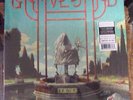 GRAVEYARD Peace LP SEALED yellow vinyl w/black splatter Nuclear Blast 500 press
