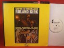 ROLAND KIRK Gifts & Messages (Mercury SR 60939)1964 Orig. Promo DG Avant Jazz LP