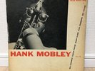 HANK MOBLEY  Self title BLUE NOTE BLP 1568  MONO DG RVG EAR 63rd NYC 9M