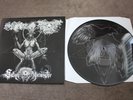 Drowning The Light/ Mütiilation /Satanic Warmaster-Dark Hymns Picture LP  MINT