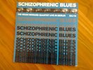 SCHIZOPHRENIC Blues  THE NOAH HOWARD QUARTET LIVE IN BERLIN SAJ-13 LP