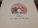 MINT QUEEN Vinyl Lp A NIGHT AT THE OPERA 1975 Elektra plus The Game VG+