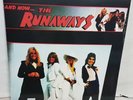 The Runaways And Now The Runaways LP Vinyl Record new