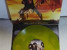 W.A.S.P. The Last Command Yellow Vinyl LP Record new