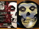 UNOFFICIAL IMPORT PUNK PICTURE DISC # Misfits ?Horror Business Sessions 77-81