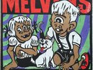 Melvins - Houdini - Yellow CV LTD LP Amrep Haze xxl thridman