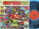 Big Brother & Holding Company ORIG OZ LP Cheap Thrills VG+ ’68 CBS Janis Joplin