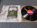 Led Zeppelin IV Zoso UK 1st press Atlantic Plum/ Red 2401 012 A3/B4 Rare LP