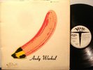 THE VELVET UNDERGROUND & NICO - WHITLE LABEL PROMO - MONO LP -1967