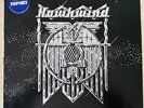 1972 - PSYCH ROCK - HAWKWIND - DOREMI FASO LATIDO LP - UAG 29364 UK + INNER