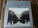 U2 Best Of 1990-2000 Rare Limited Box Set Promotion 7