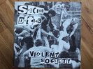 SPECIAL DUTIES ?– VIOLENT SOCIETY 7