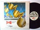 FUNK LP - S.O.S. BAND - BUDWEISER CONCERT HOUR WESTWOOD ONE Shrink RARE M-