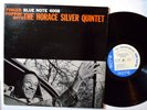 JAZZ LP - FINGER POPPIN' WITH THE HORACE SILVER QUINTET 4008 DG 47 West RVG MONO