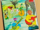 THE BAND MUSIC FROM THE BIG PINK US ORIG' 1968 CAPITOL 1ST PRESS SHRINK SEARS NM