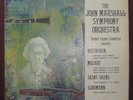 JOHN MARSHALL High School (Los Angeles) 1987 Symphony Orchestra Concert LP Vinyl