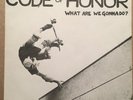 CODE OF HONOR 