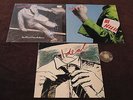 3 LP Ideal Der Ernst des Lebens Bi Nuu Same Germany 1981 | M- to EX