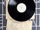 JOHN LENNON  ( BEATLES )- MIND GAMES - White Label Test Pressing - PCS 7165 -