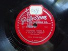 peck touchton sighing trees & a broken heart walkin on top of the world  VG+