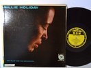 JAZZ LP - BILLIE HOLIDAY - RAY ELLIS AND HIS ORCHESTRA MGM E3764 DG MONO