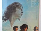 ROCK LP - THE DOORS - 13 SEALED   with HYPE STICKER Elektra EKS-74079 STEREO