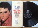 ELVIS PRESLEY AUSTRALIAN EASY COME EASY GO Vinyl LP MONO RCA L101768  RARE best