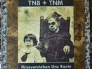 THE NEW BLOCKADERS / NEW MOVEMENT - Missverstehen Uns Recht LP - Art Ed. #2/50