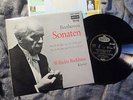BACKHAUS - BEETHOVEN Piano SONATA, DECCA Germany HI-FI STEREO black gold SLW SXL
