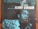 KENNY DORHAM “Round About Midnight” BLUE NOTE 1524 DG FLAT RVG LEX ’56 frame NM-