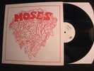 MOSES - Changes - 1971 Re-issue Vinyl 12'' Lp./ Prog Hard Psych Rock