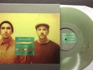 RARE  Thes One (of People Under The Stairs) & DJ Day -Naufrago Colored Vinyl 400