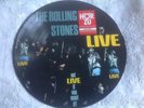 THE ROLLING STONES got LIVE if you want it (Germany) LP. PICTURE DISC