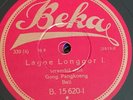 Exotic BALI music 78rpm GONG PANGKOENG BALI Lagoe Longgor parts 1 to 4 (2 DISCS)