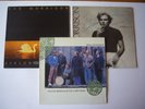 3 VAN MORRISON LPS - WAVELENGTH, AVALON SUNSET, IRISH HEARTBEAT - ALL VG+/VG