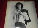 Patti Smith - Horses [Arista] (1975 UK LP VG+ Vinyl - A1U/B1U)
