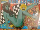 ORIG. DBL. LP ROB WHITE ZOMBIE AMERICAN MUSIC TO STRIP BY SEALED 1999 USA PRESS
