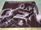 NECRONOMICON Apocalyptic Nightmare LP Vinyl Metal Thrash Original First Press