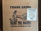 Frank Zappa LPs Records Beat The Boots Music Sealed