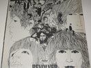 THE BEATLES REVOLVER Original 1966 Capitol Stereo Lp in Shrink A Real NM Beauty